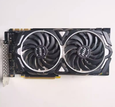 MSI P104-100 8GB GDDR5 Graphics Accelerator Card