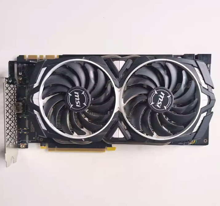 MSI P104-100 8GB GDDR5 Graphics Accelerator Card