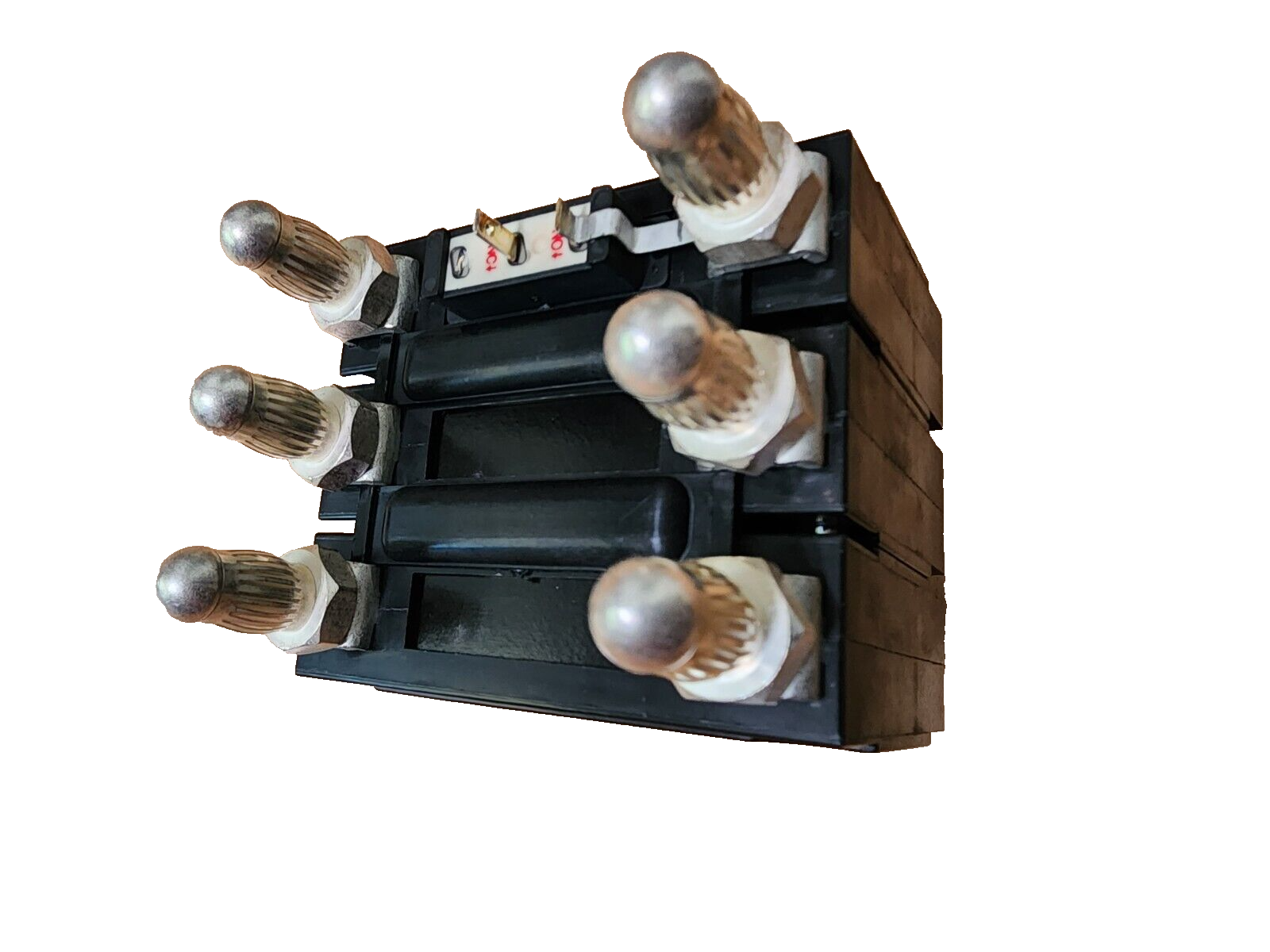 OEM HEINEMANN AM1PZ27W / AM1PZ27W 250 Amp Bullet Breaker 3 Pole eBay