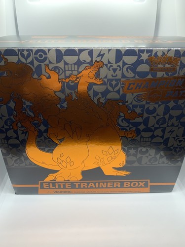 Pokemon Champion's Path Elite Trainer Box ETB Empty -NoPacks -Box&Accessories - 第 3/3 張圖片