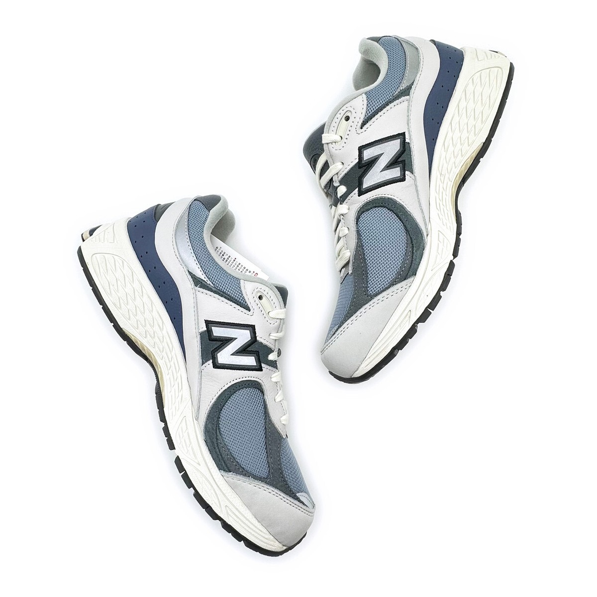 M2002RAN atmos × New Balance 2002R Cybernetics Blue | eBay