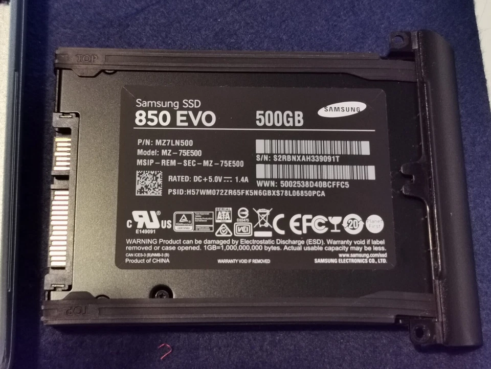 Dell Latitude E6430 · i5-3230M · 8GB · 500GB, Foto 2 von 5