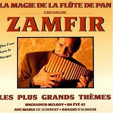 La Magie De La Flute De Pan von Gheorgue Zamfir, Gheorghe ... | CD | Zustand gut