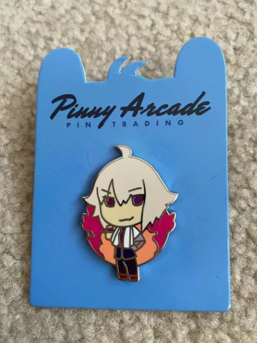 Pinny Arcade VA-11 HALL-A Cyberpunk Bartender Action Dana Pin Ysbryd