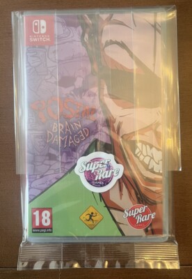 POSTAL Brain Damaged ポスタル 輸入版 switchソフト POSTAL Brain Damaged ポスタル 輸入版 switchソフト POSTAL