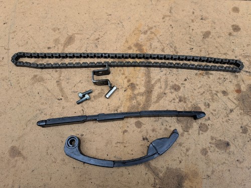 Kawasaki ZZR 600 D Cam Chain & Guides. 1994 - Picture 4 of 4