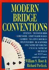 Modern Bridge Conventions - Paperback By Root, William S. - VERY GOOD