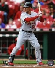 Skip Schumaker St. Louis Cardinals 8x10 Baseball Photo #4