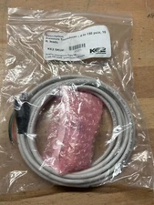 KE2 THERMSOLUTIONS 20201 PRESSURE TRANSDUCER 0-150 PSIA. 10' LONG LEADS-NEW