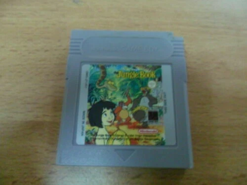 Videojuegos de Nintendo Game Boy