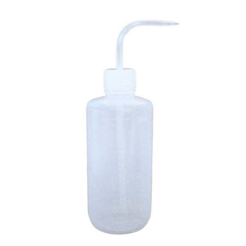 Spritzflasche PE Plastik rund, 250 500 1000ML Laborflasche Küche Kunststoff - Picture 9 of 10
