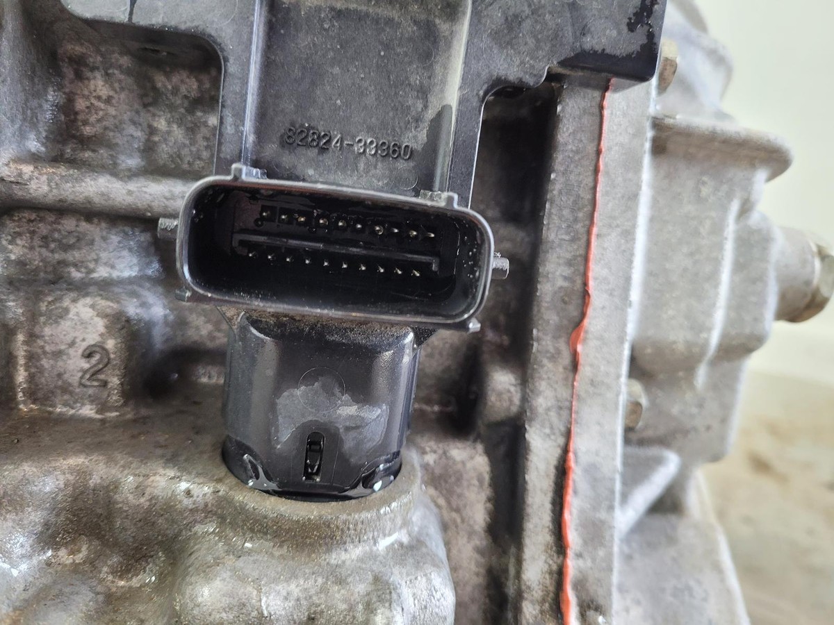 【666marimo】④215/55/17 2012-2017 TOYOTA CAMRY Transmission AT; VIN F, 2.5L, 4