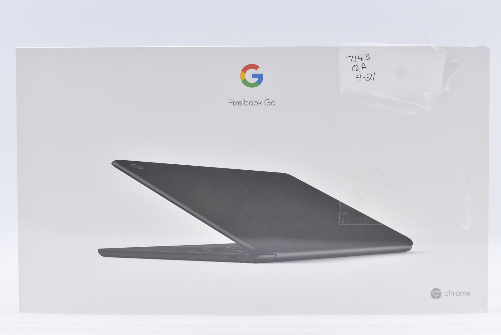 Google Pixelbook Go 13.3