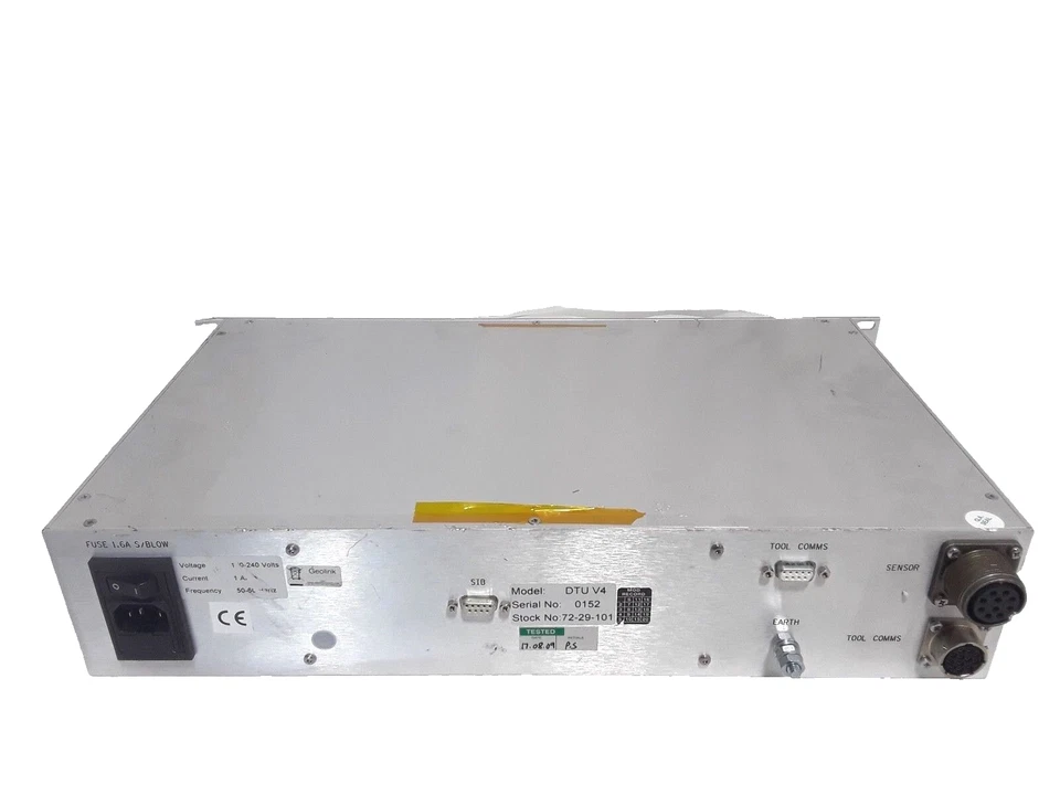 Orienteer Depth Tracking Unit V4 50-60 Hertz USED. - Image 3 of 4