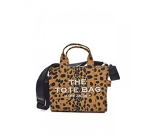 Marc Jacobs borsa in  tessuto con tracolla, The Small Tote