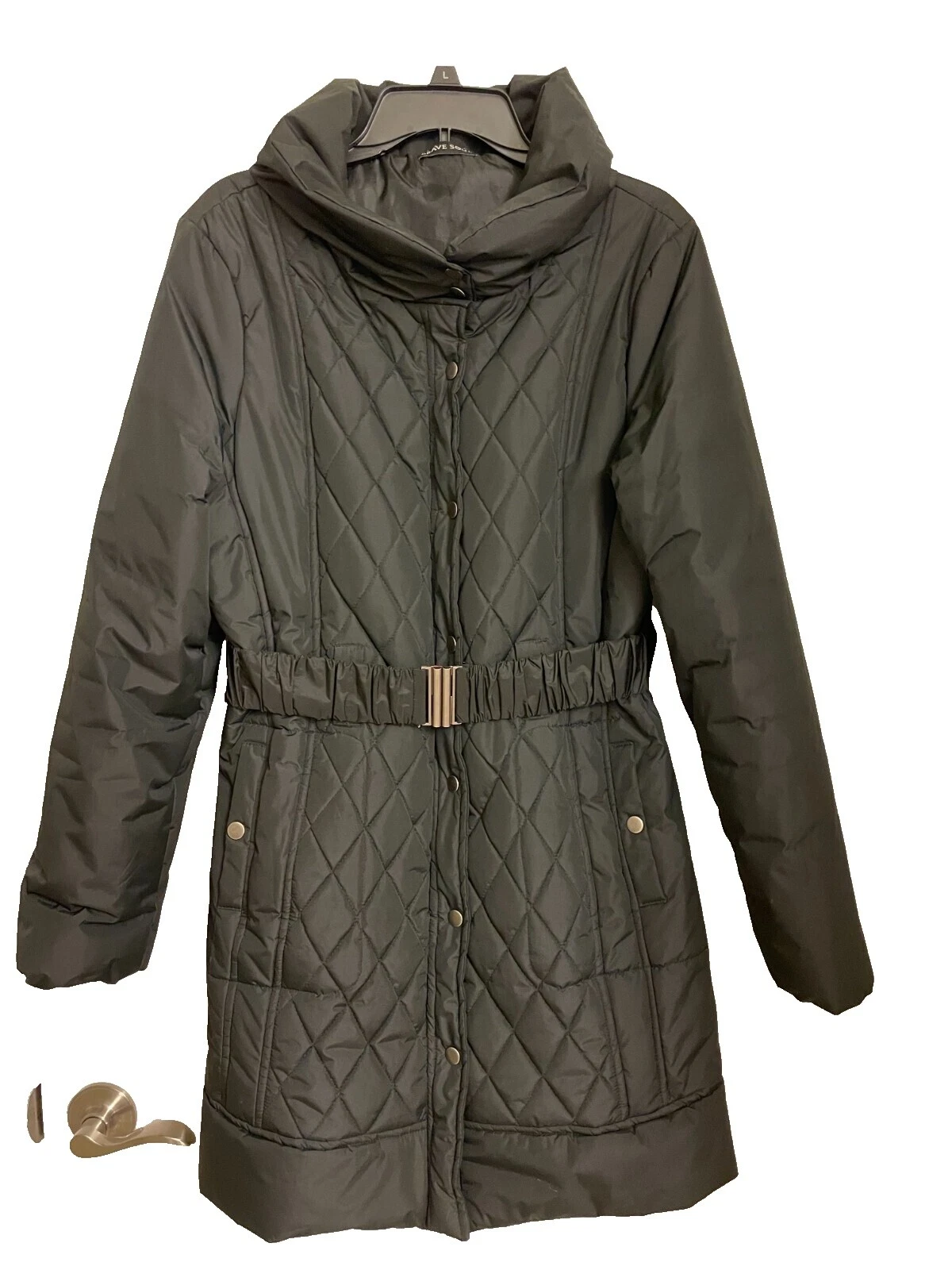 Abrigos Negro Brave Soul, chaquetas y chalecos para Mujeres