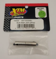 XTM Racing Sure Start Joint 2 pcs Nitro Rc 150000