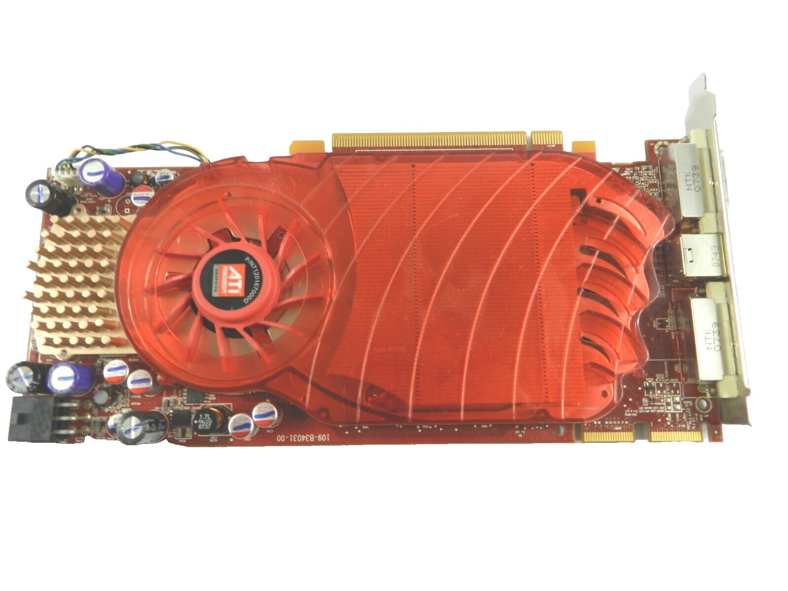 ATI Radeon 7200