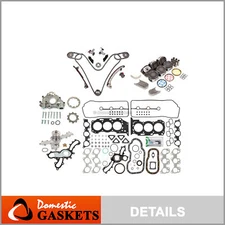 Engine Rebuild Kit Fits Toyota 4Runner FJ Cruiser Tacoma Tundra 4.0L 1GRFE