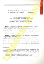 BARRESE E. - DI SABATINO B. - GIAMPAOLO C. - MARAS A. - PALOMBO M.R. - PETRONIO