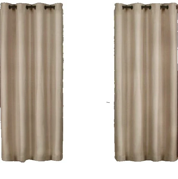 Cortinas de ventana al aire libre