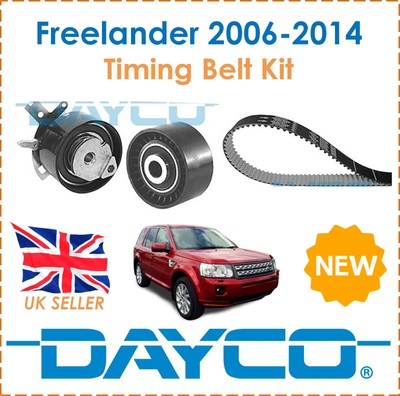 For Land Rover Freelander 2 2 2 Diesel 06 14 Genuine Dayco Timing Belt Kit Ebay