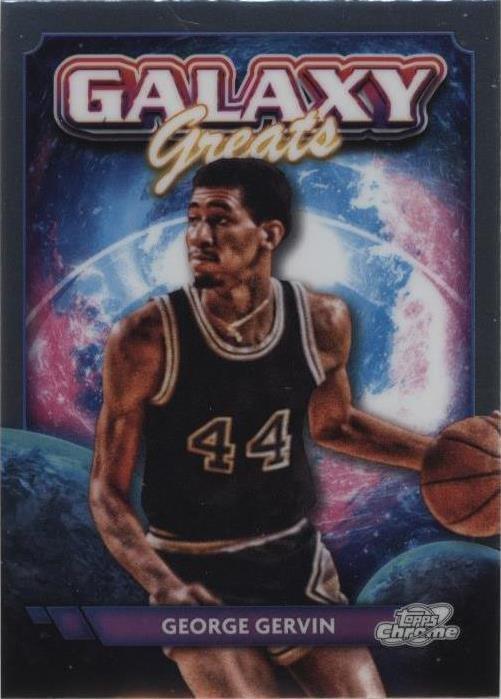 NBA ジョージ・ガービン フィギュア George Gervin Trading Cards for sale | eBay