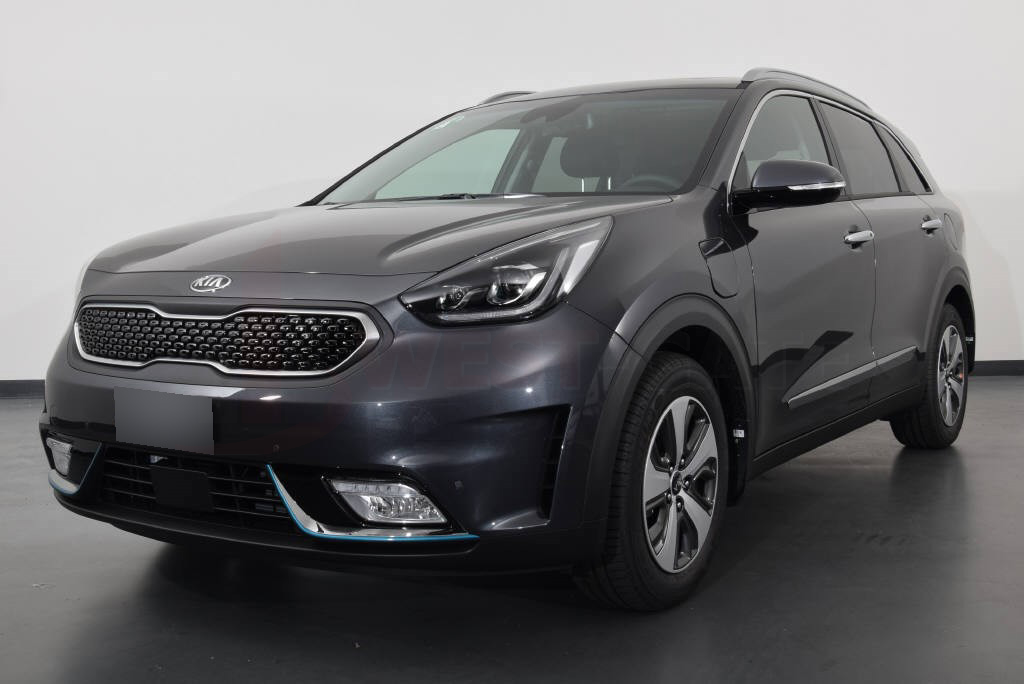 HEKO wind deflectors front set 2pieces KIA NIRO mk1 5 doors crossover 20162021 eBay