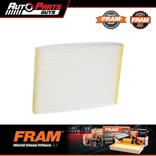 FRAM Cabin Air Filter Fresh Breeze For Buick 2016-2021 Envision 2018-21