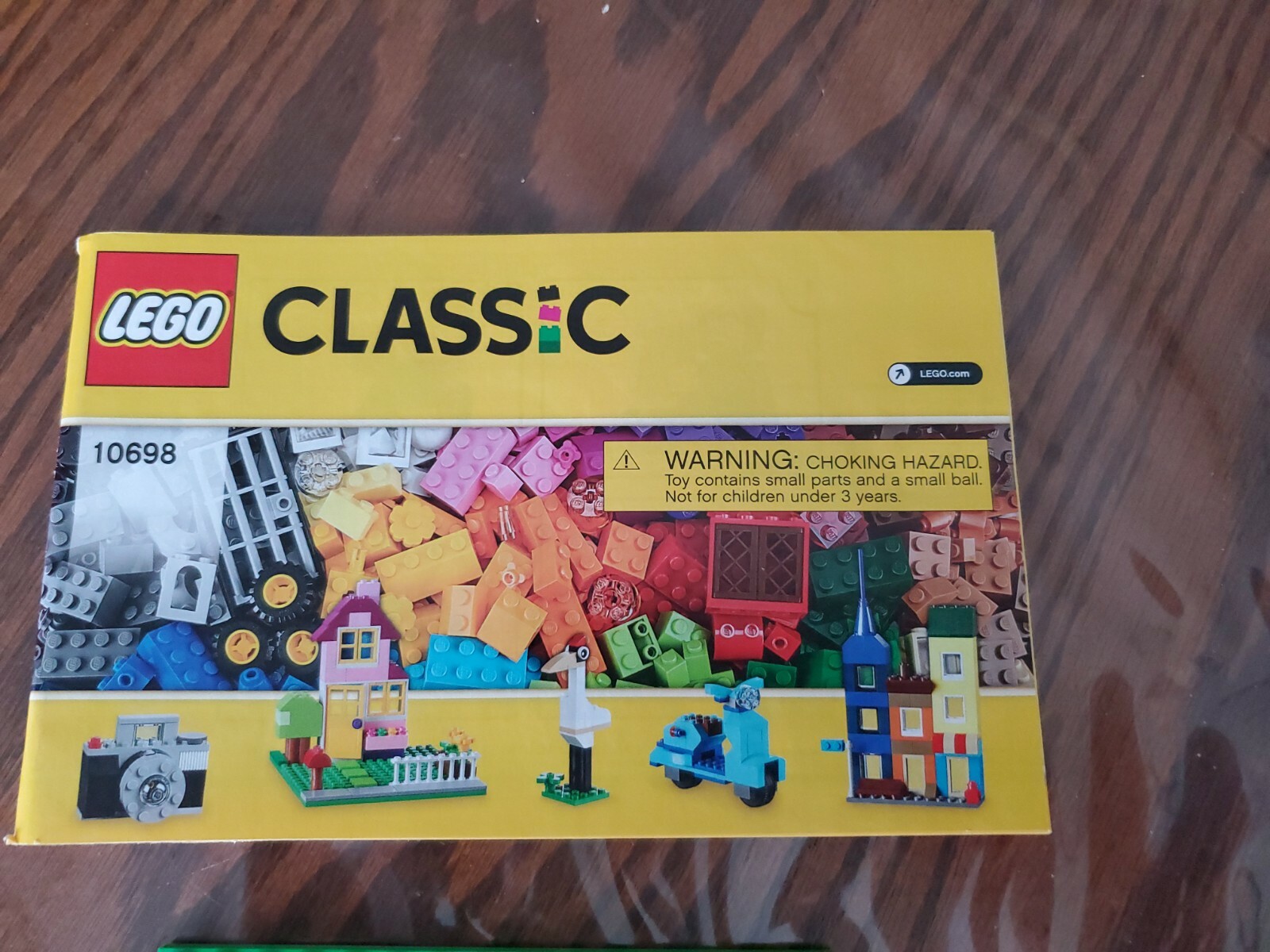 lego 10698 price