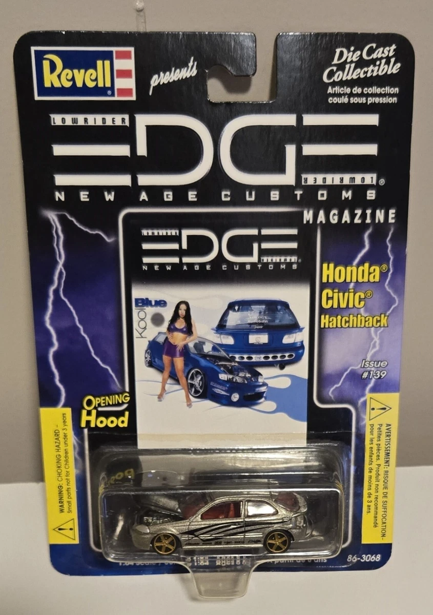 Revell Honda 1:64 Scale Diecast Cars, Trucks & Vans for sale | eBay