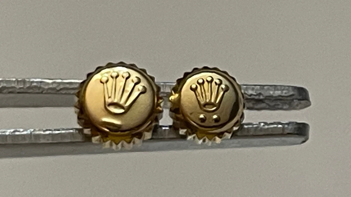 Rolex crown watch clearance price