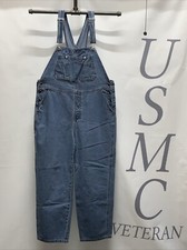Women s Speed Denim Jeans Carpenters Bib Overalls Size Medium. 000138