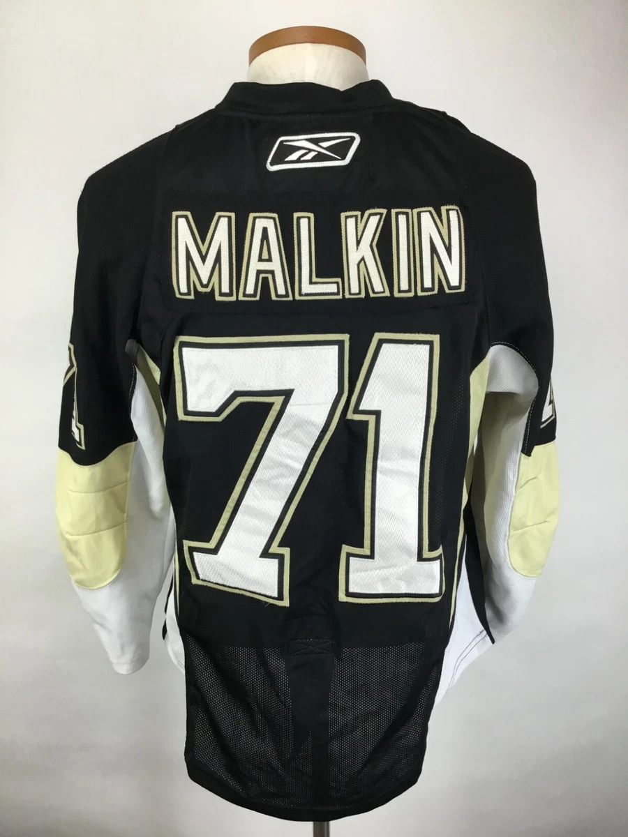 Pittsburgh penguins clearance evgeni malkin jersey