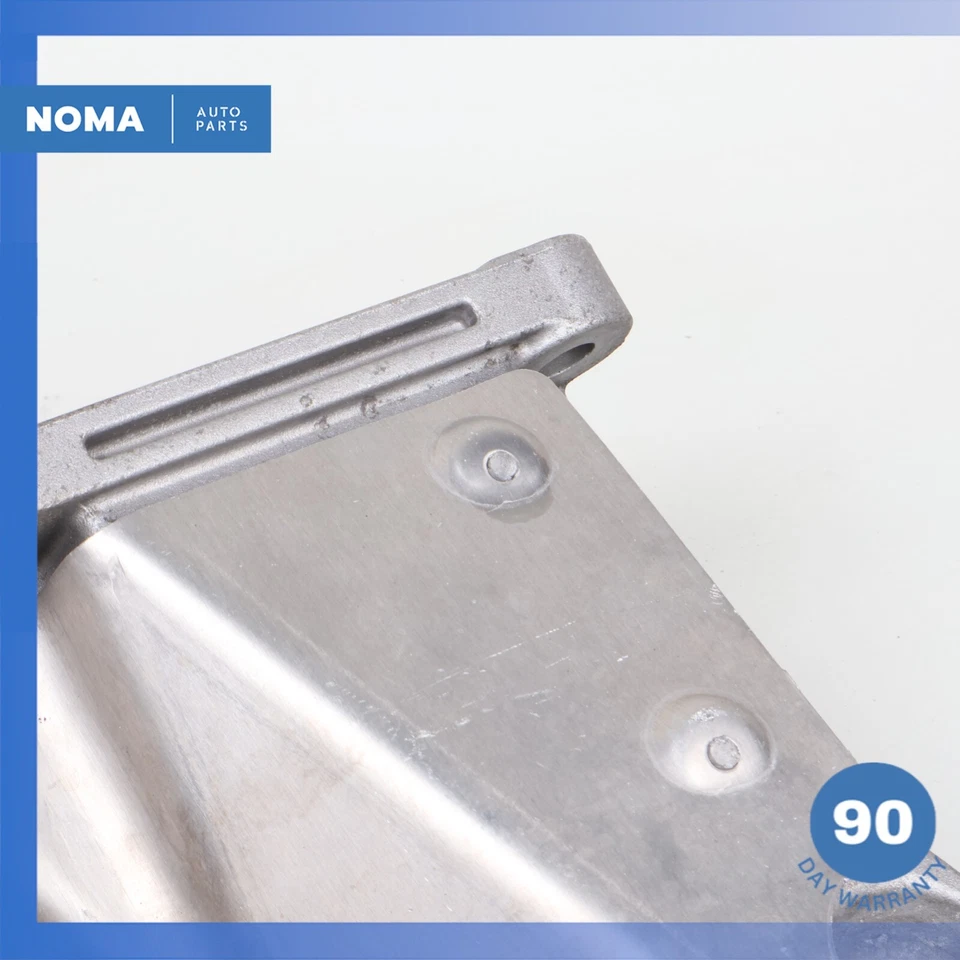 Комплект опор для правого и левого кронштейнов крепления двигателя 2008 BMW E64 650i от оригинального производителя - Изображение 3 из 4