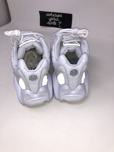 Nike Drake NOCTA Hot Step Air Terra uomo taglia 7,5 donna 9 bianche DH4692-100 - Foto 5 di 12