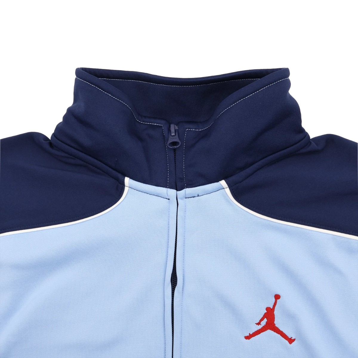 HF0830-436 Supreme Jordan Tricot Track Jacket Blue | eBay