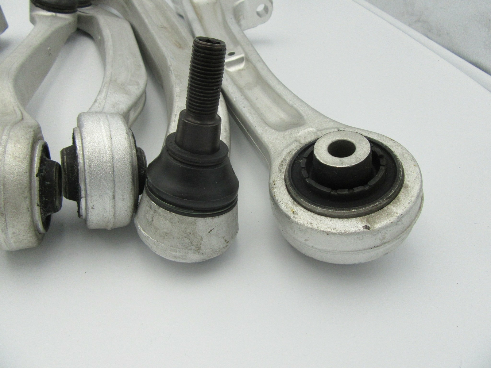 Bentley GTC GT Flying Spur Upper & Lower Front Suspension Control Arms 144