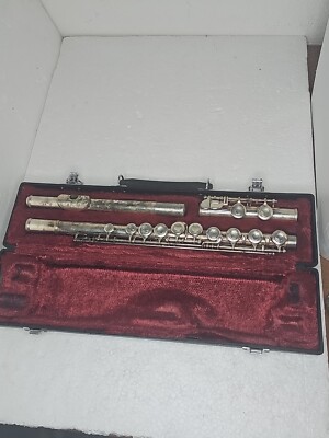 美品 YAMAHA フルート 225SⅡ ケース付き Yamaha 225SII Flute - made in Japan | eBay