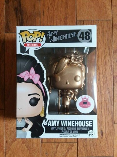 Funko Pop De Amy Winehouse Spain, SAVE 