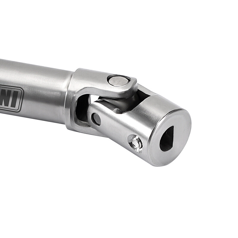 Fe26ferroviaページ INJORA Stainless Steel Drive Shafts for 1/24 RC Crawler FMS