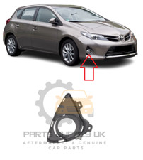Antibrouillard Toyota AURIS