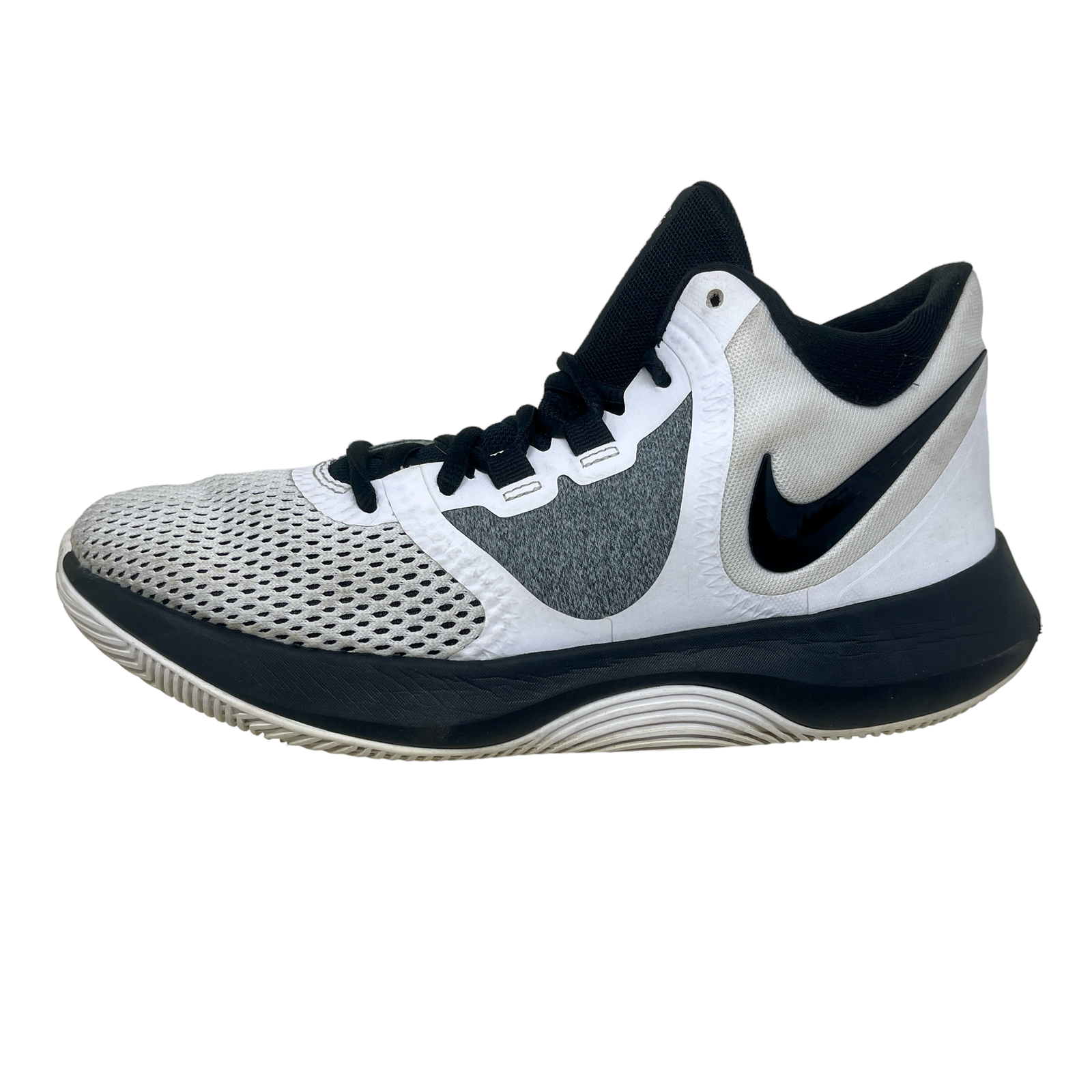 nike men's precision 2 basketball shoe