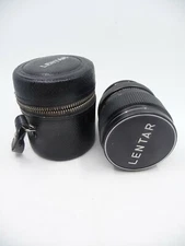Super Lentar 28mm f2.8 Konica AR mount, caps, case