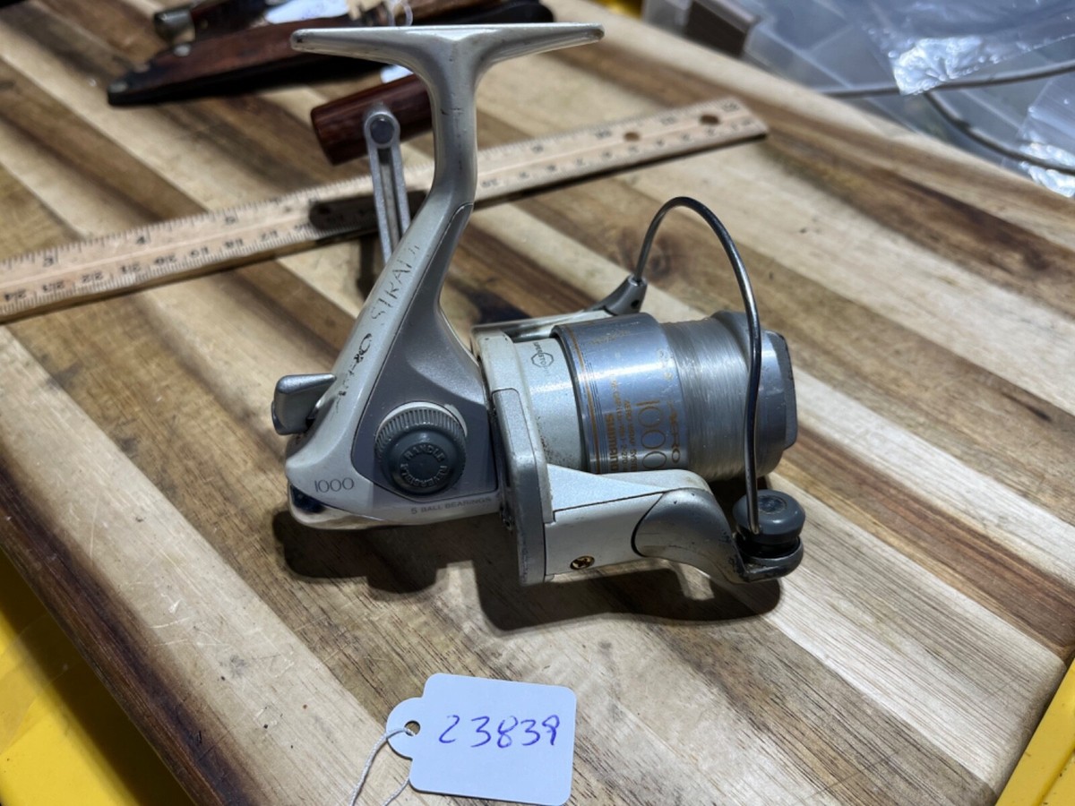 Shimano Aero Stradic 1000 fishing reel made in Japan (23839) | eBay