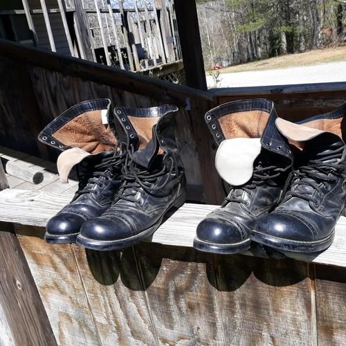 2 pair HH Brand 975 Military Combat 