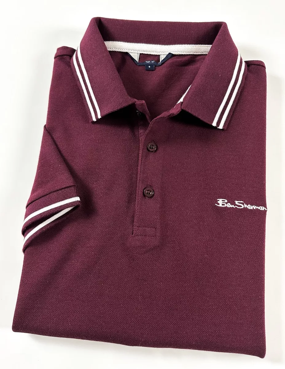 Ben 2024 sherman polo