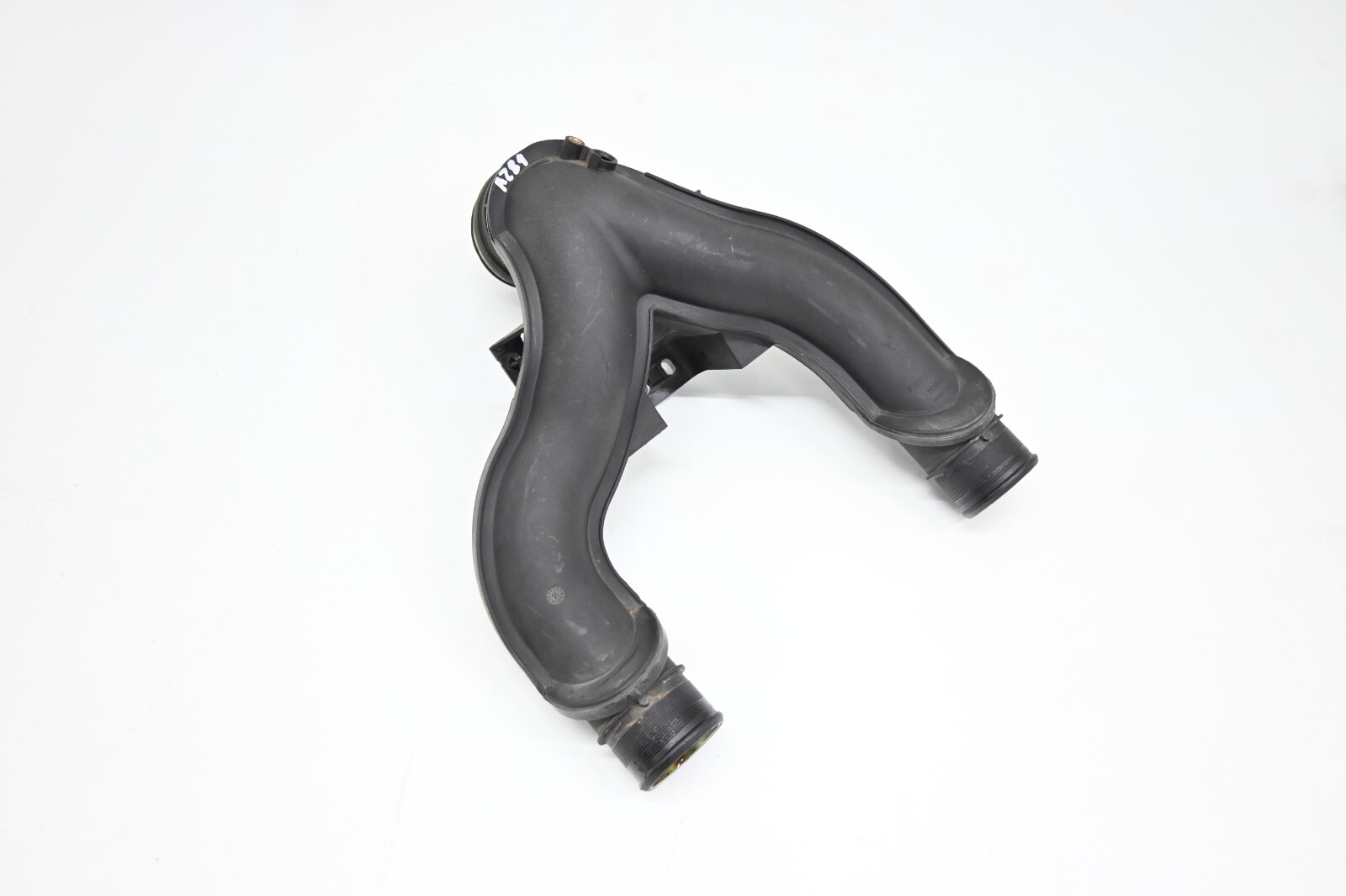 ⭐ 14-20 Maserati Ghibli Quatt 3.0 Engine Air Inlet Intake Manifold Pipe Set Oem
