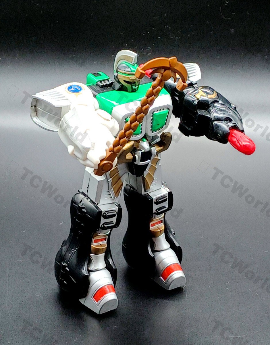 Power Rangers Wild Force 