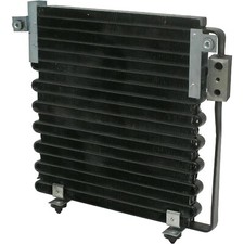Ac Condenser Uac For 1990-1992 Plymouth Voyager